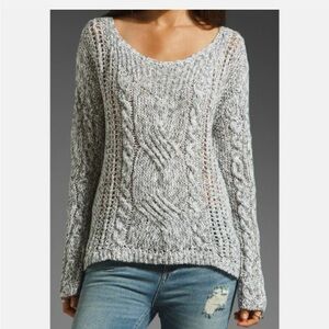 Pullover long sleeve